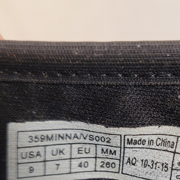 Vionic Minna Ballet Flats Women's Size 9 Snake Embossed Comfort Bow - Picture 9 of 9